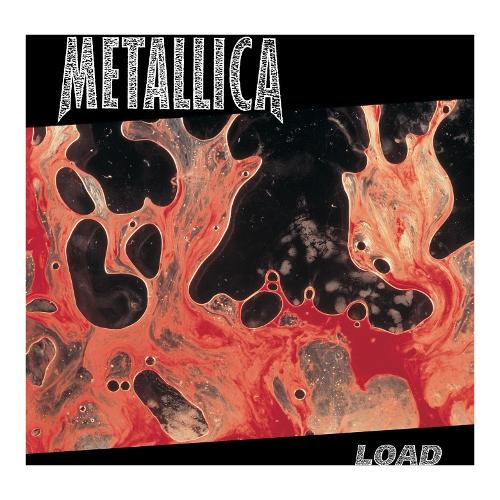 Audio CD Load (Remastered) - Metallica 6801899