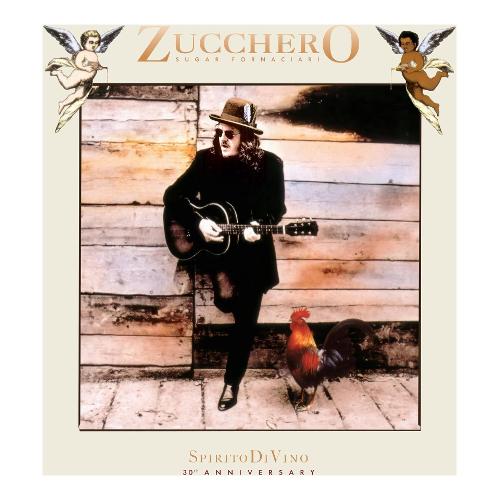 Audio Vinile Spirito Divino (Crystal Clear Vinyl) - Zucchero 7837752