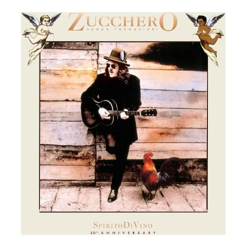 Audio CD Spirito Divino (30th Anniversary) - Zucchero 7837755