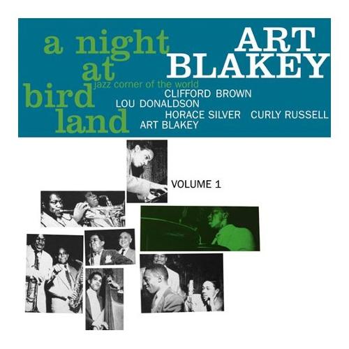 Audio Vinile A Night At Birdland Volume 1 - Art Blakey Quintet 3700477838690