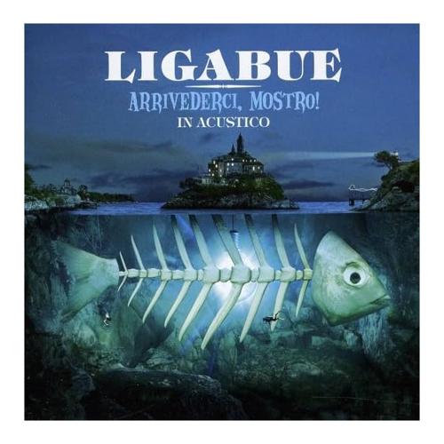 Audio Vinile Arrivederci, Mostro! In Acustico - Ligabue 32769787