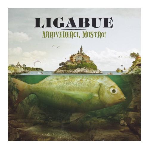 Audio Vinile Arrivederci, Mostro! - Ligabue 32769794