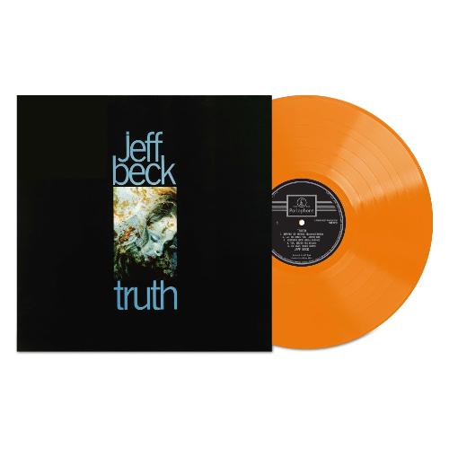 Audio Vinile Truth (Turquoise Vinyl) - Jeff Beck 32725257
