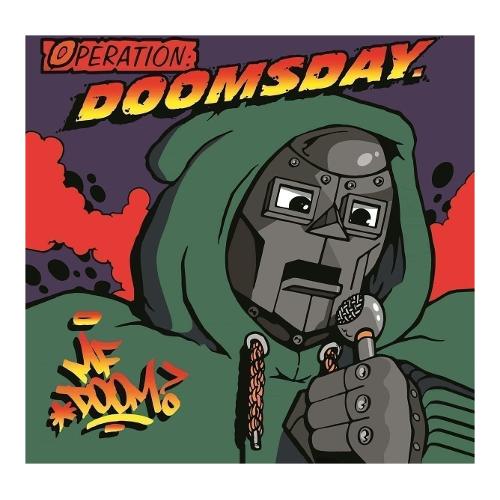 Audio Vinile Operation: Doomsday (2 Lp) - Mf Doom RSE352LP