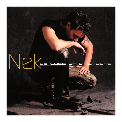 Audio Vinile Le Cose Da Difendere (Crystal Clear Vinyl) - Nek 32657602