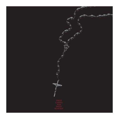 Audio Vinile Three Cheers For Sweet Revenge (20Th Anniversary) (Red Vinyl) - My Chemical Romance