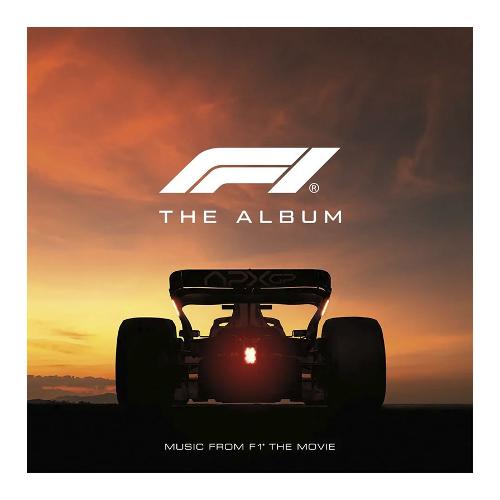 Audio Vinile F1 The Album (Music From The Movie) - Aa.Vv. 78599392