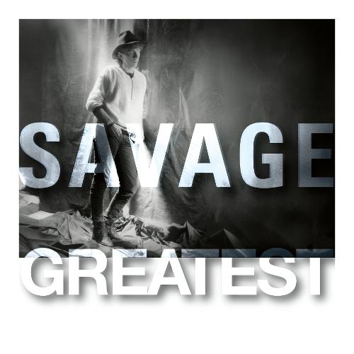 Audio CD Greatest - Savage 32742001