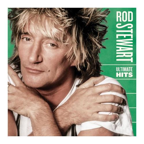 Audio CD Ultimate Hits - Rod Stewart 97813223