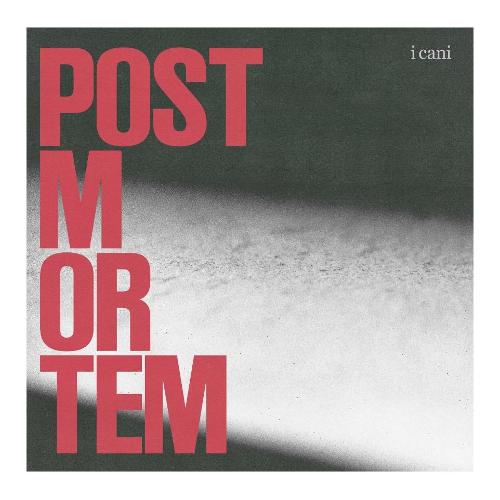 Audio CD Post Mortem - Cani (I) 19802934272