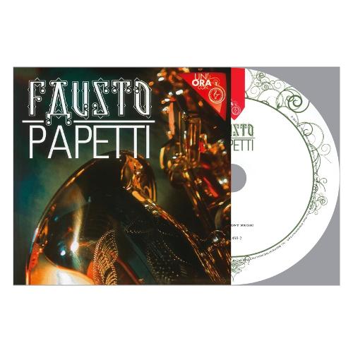 Audio CD Un Ora Con - Fausto Papetti