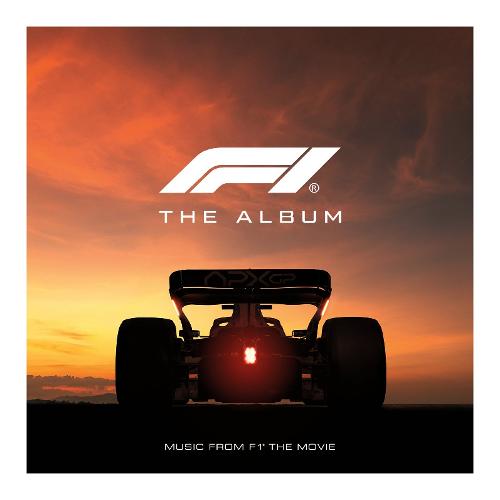 Audio CD F1 The Album (Music From The Movie) - Aa.Vv. 78599378