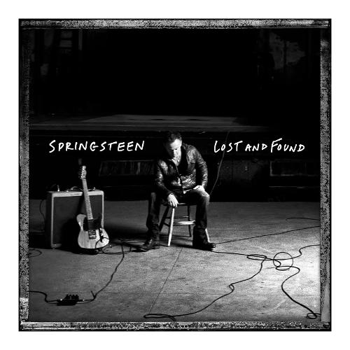 Audio CD Lost And Found. Selections From The Lost Albums - Bruce Springsteen 19658813792