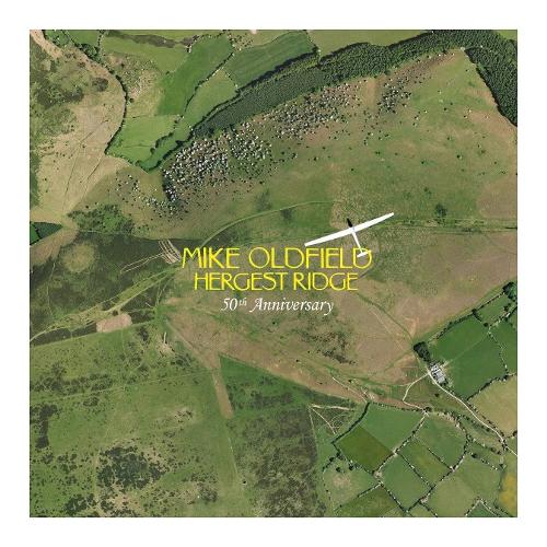 Audio Vinile Hergest Ridge (50Th Ann.) - Mike Oldfield 6575882