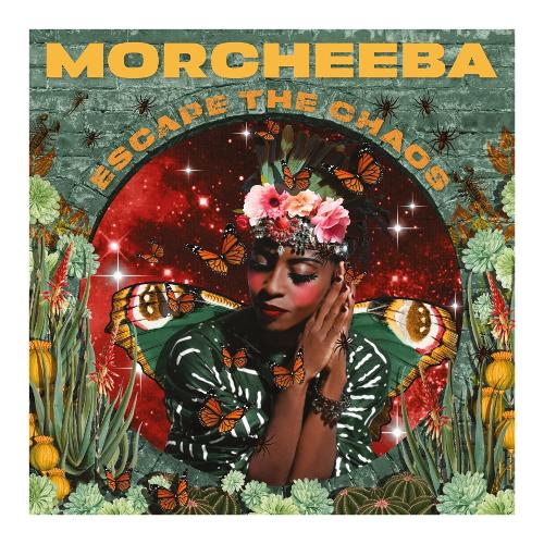 Audio CD Escape The Chaos - Morcheeba CD100169
