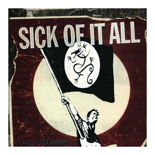 Audio CD Call To Arms - Sick Of It All FAT582CD