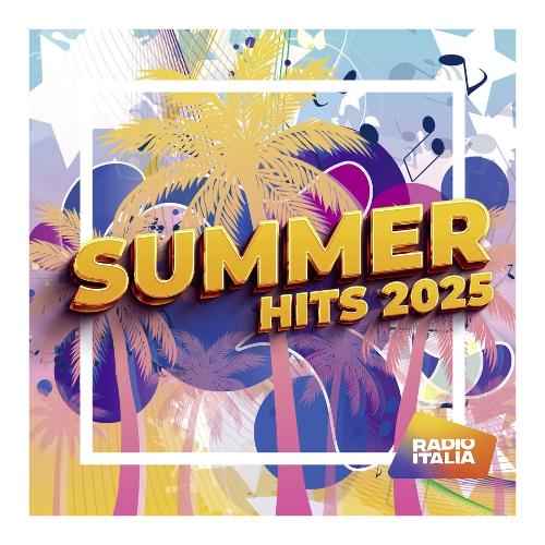 Audio CD Radio Italia Summer Hits 2025 Various - Aa.Vv. 19802940552