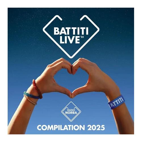 Audio CD Radio Norba: Battiti Live 2025 Various (2 Cd) - Aa.Vv. 32804020