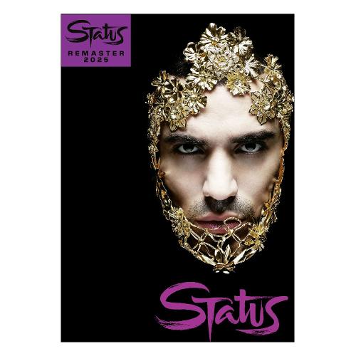 Audio CD Status (Remaster 2025) - Marracash 7839547
