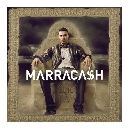 Audio CD King Del Rap (Remaster 2025) - Marracash 7839548