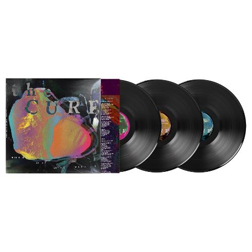 Audio Vinile Songs Of A Lost World (Rmx) - Cure 7586452