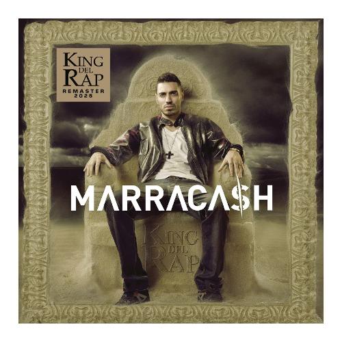 Audio Vinile King Del Rap (Remaster 2025) - Marracash 7821026