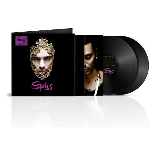 Audio Vinile Status (Remaster 2025) - Marracash 7827214
