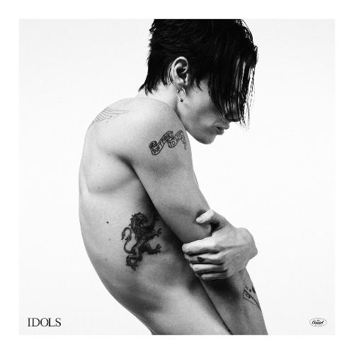 Audio CD Idols - Yungblud CAP174242.2