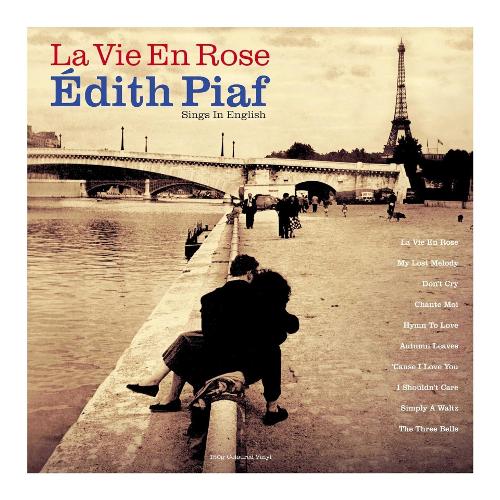 Audio La Vie En Rose: Edith Piaf Sings In English Edith Piaf NNOW4858362.1