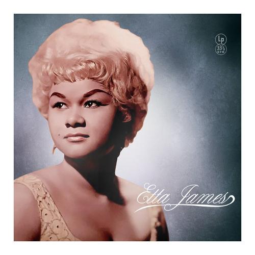 Audio Etta James (Clear Vinyl) Etta James VNL22625