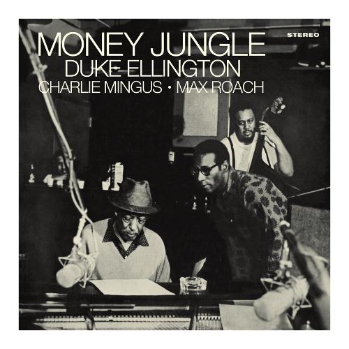 Audio Money Jungle Duke Ellington, Charlie Mingus, Max Roach IMT5946442.1