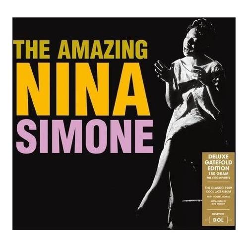 Audio The Amazing Nina Simone Nina Simone IMT9721890.1