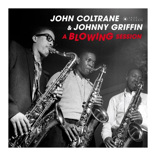 Audio Blowing Session John Coltrane, Johnny Griffin IMT9193297.1