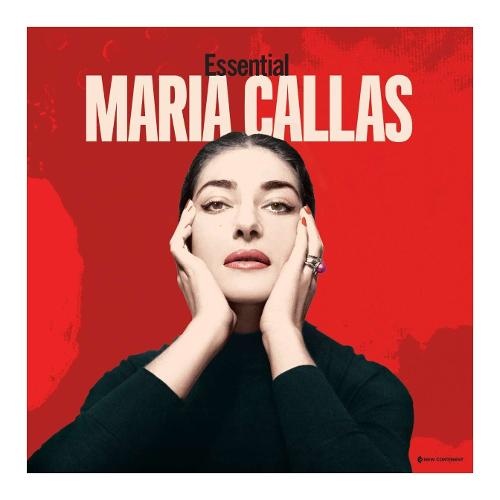 Audio Essential Maria Callas Maria Callas IMT6919586.1