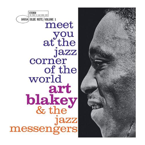 Audio Meet You At The Jazz Corner Of The World 2 Art Blakey BLUN0807387.1