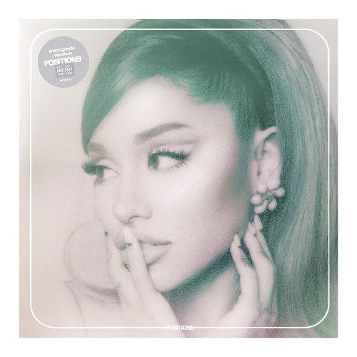 Audio Vinile Positions - Ariana Grande RPBLB003322301.1