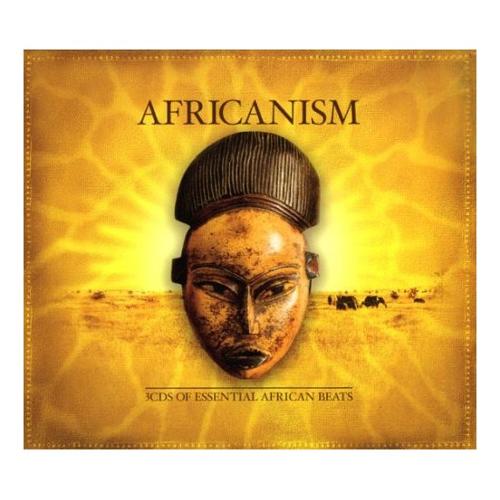 Audio Africanism Various (3 Cd) Aa.Vv. BRDE43.2