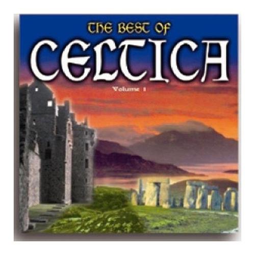 Audio Best Of Celtica (The) #01 Various Aa.Vv. ITCD45
