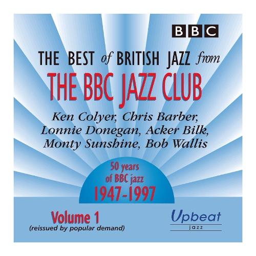 Audio Best Of British Jazz From The Bbc Jazz Club (The) Vol.1 Various Aa.Vv. URCD118