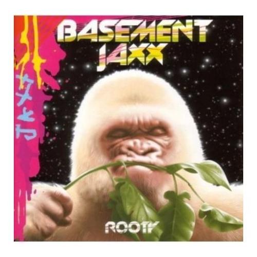 Audio Rooty Basement Jaxx XLCDM143