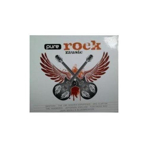 Audio Pure Rock Music 5Cd Aa.Vv. PURE512