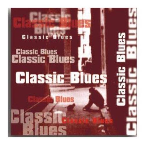 Audio Classic Blues Various Aa.Vv. ITPACK28