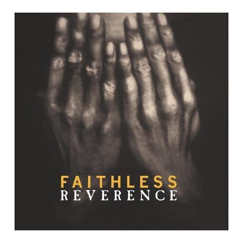 Audio Reverence (2 Cd) Faithless TBC