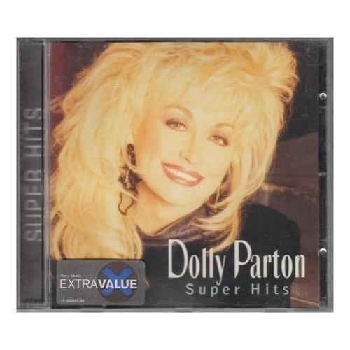 Audio Super Hits Dolly Parton 4989662