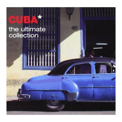 Audio Cuba Various Aa.Vv. 5051503204322