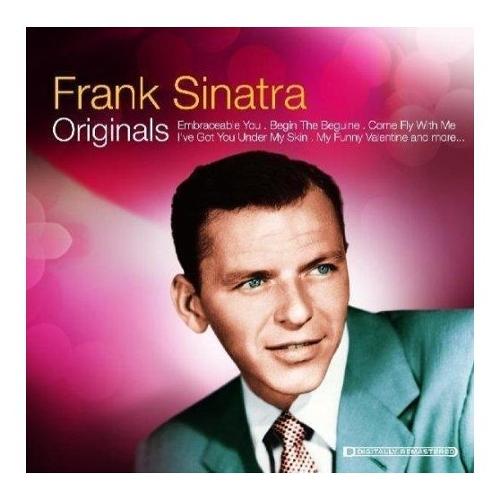Audio Originals Frank Sinatra MBB5381
