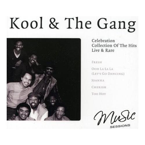 Audio Kool & The Gang ÔÇÄ- Celebration. Collection Of The Hits Live & Rare Aa.Vv. IMT759953.2