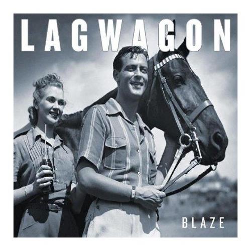 Audio CD Blaze - Lagwagon FAT642CD