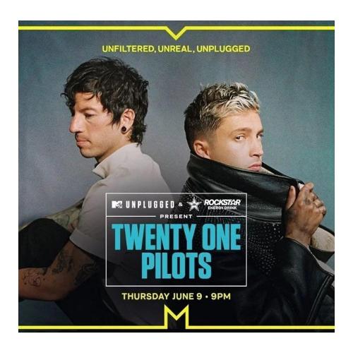 Audio Mtv Unplugged Twenty One Pilots 78625367