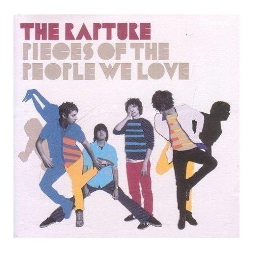 Audio Pieces Of People We Love Rapture 1706604